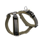Hunter Pettorina Maldon L Oliva e grigio