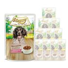Stuzzy Dog Bocconcini con Prosciutto 100 gr