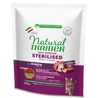 Natural Trainer Cat Adult Sterilised Anatra 300 gr