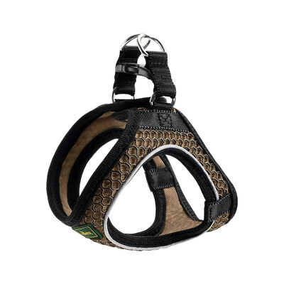 Hunter Pettorina Hilo Comfort XS-S Marrone