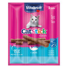 Vitakraft Cat Stick salmone 3x18 gr. image number 0
