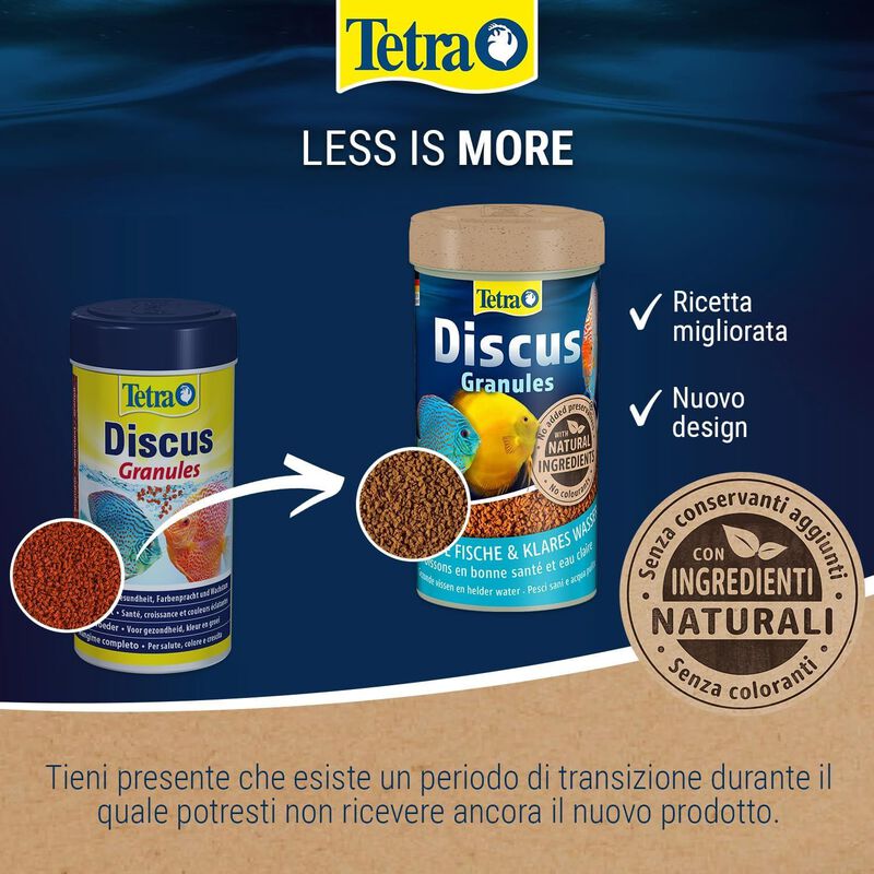 Tetra Discus Granules 250 ml