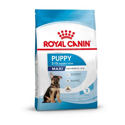 Royal Canin Dog Maxi Puppy 4 kg