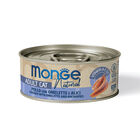 Monge Natural Cat Adult Pollo con Omelette e Alici 80 gr