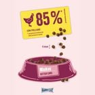 Happy Cat Minkas Kitten Care al Pollo 1,5 kg