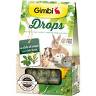 Gimbi Drops con Erbe di Campo 50 gr image number 0