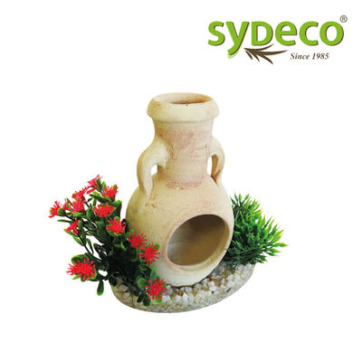 Sydeco FLower Jar 15 cm