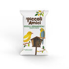 Piccoli Amici Uccelli Ornamentali Biscotto frutta con mela e miele 35gr