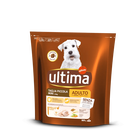 Ultima Dog Adult Mini con Pollo 800 gr