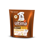 Ultima Dog Adult Mini con Pollo 800 gr