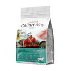 Italianway Cat Adult Sterilised Ideal Wieight Trota e Mirtillo 1,5 kg