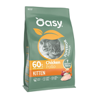 Oasy Superior Formula Kitten pollo 300gr