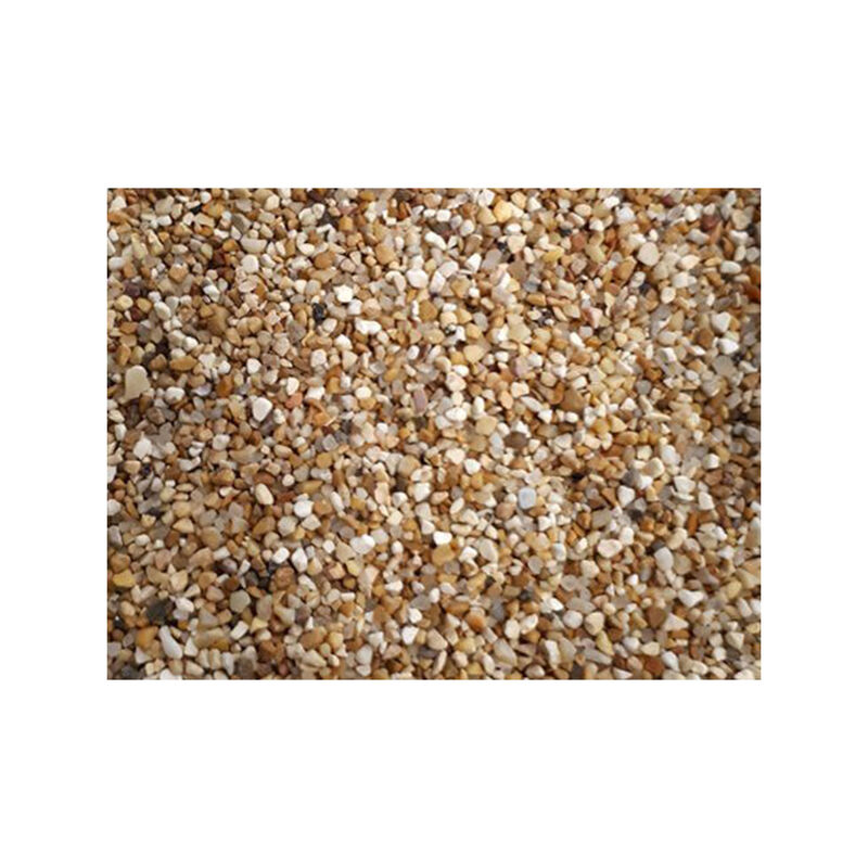 Askoll Pure Sand Aurum - Sabbia Decorativa Naturale per Acquari d'Acqua Dolce