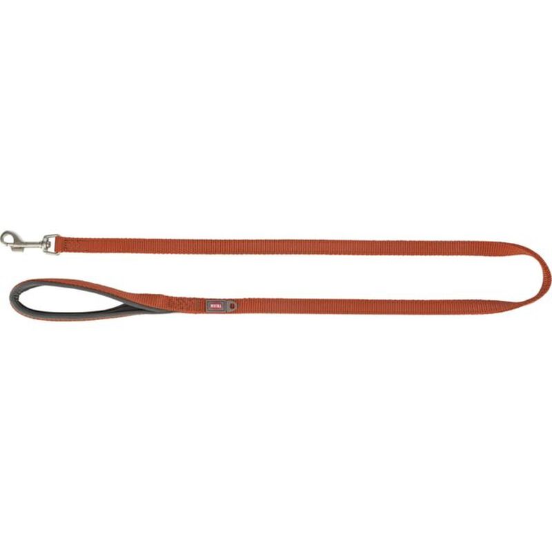 Trixie Premium Guinzaglio per cani Rosso XS