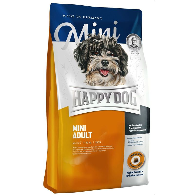 Happy Dog fit & vital Mini Adult 4 kg