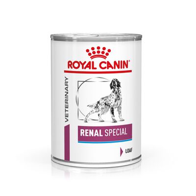 Royal Canin Veterinary Diet Dog Renal Special 410 gr