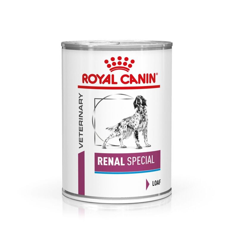 Royal Canin Veterinary Diet Dog Renal Special 410 gr
