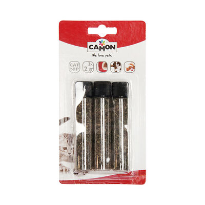 Camon Catnip tubo 3 pz