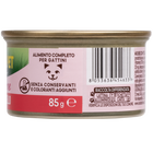 Naturalpet Prime Orme Kitten Mousse Vitello 85 g