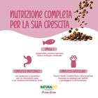 Naturalpet Prime Orme Kitten ricco in Pollo 300gr