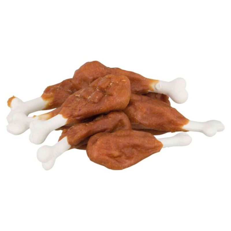 Trixie Dog Drumstick con Conisglio 100 g