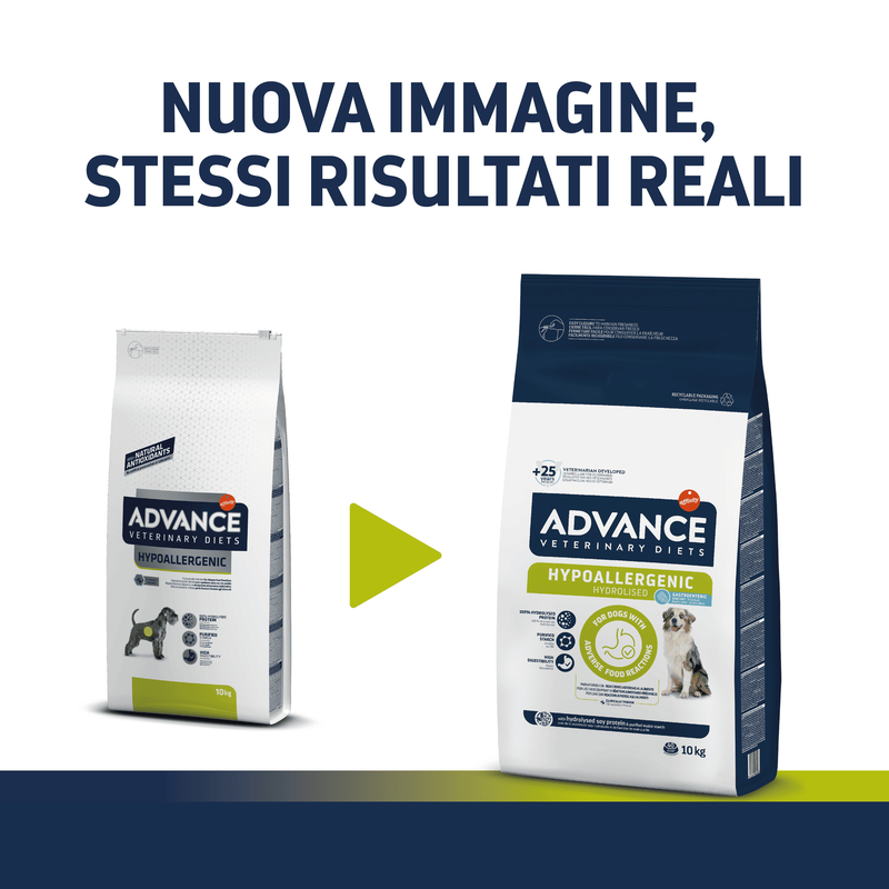 Advance Veterinary Diets Dog Adult Hypoallergenic 10 kg