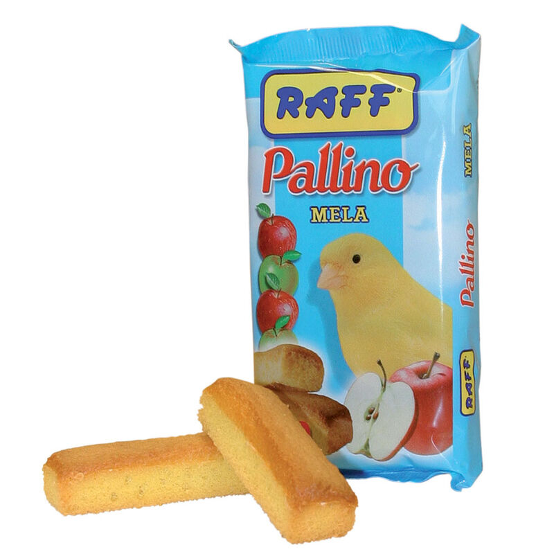 Raff Biscotto Pallino Mela 35gr