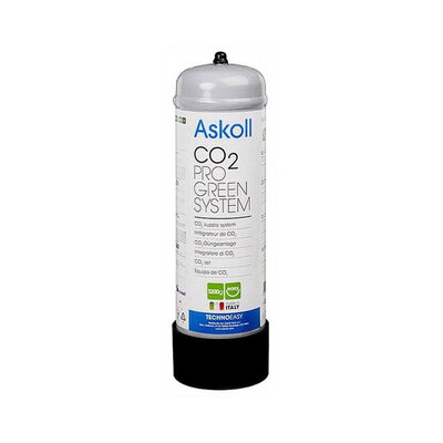 Askoll Bombola CO2 Pro Green 1200g