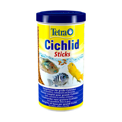 Tetra Cichlid Sticks 500 ML
