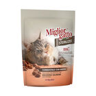 Migliorgatto Cat Sterilized con Delizioso Salmone 800 gr image number 0