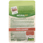 Naturalpet Cat Senior ricco in Salmone 300 gr