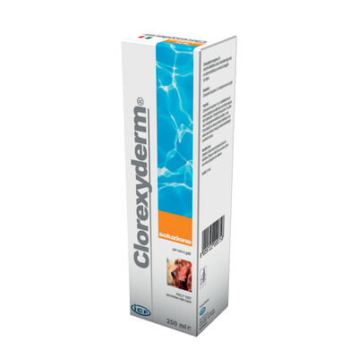 I.c.f Clorexyderm soluzione disinfettante