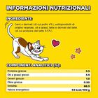 Catisfactions Snack per Gatto Creamy Erba Gatta 4pz x 10gr