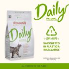 Almo Nature Daily Maintenance Cat Adult con Tonno e salmone 1.2kg