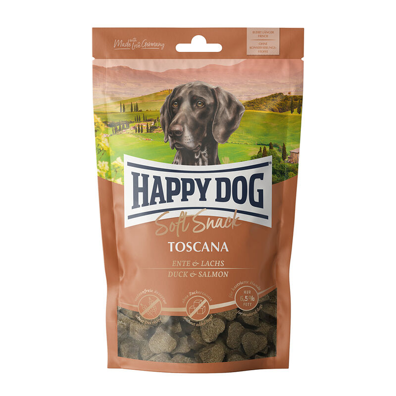 Happy Dog Soft Snack Toscana 100 gr