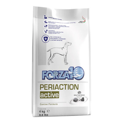 Forza10 Diet Dog Adult Periaction Active 4 kg