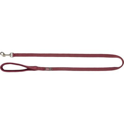 Trixie Premium Guinzaglio per cani Rosso M/L