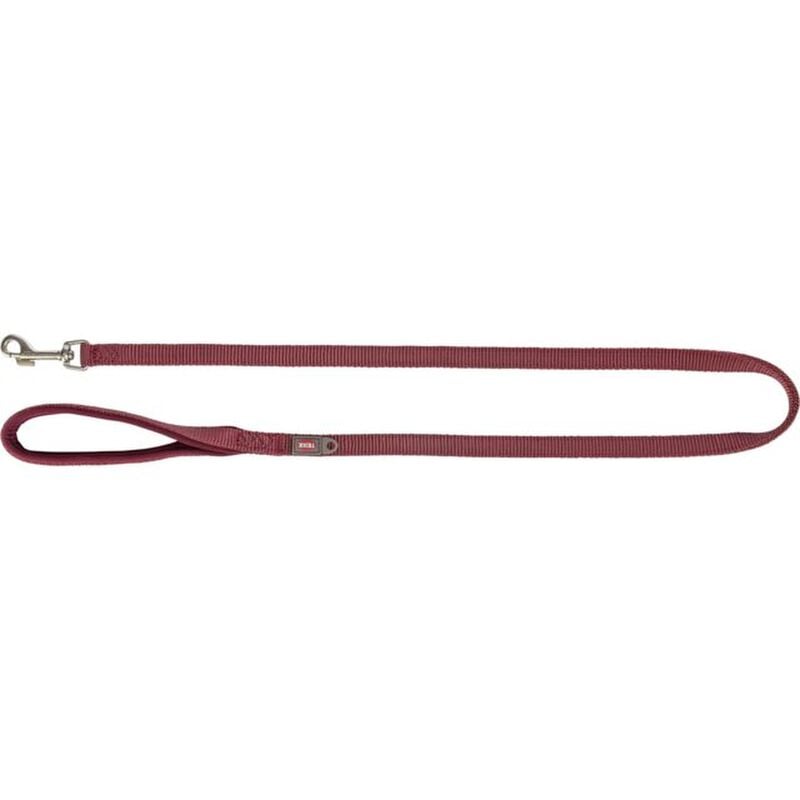 Trixie Premium Guinzaglio per cani Rosso M/L