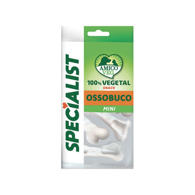 Amico Veg Dog Ossobuco Mini 4 pz