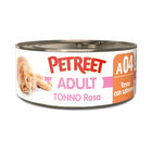 Petreet Cat Tonno rosa Tonno con salmone 70 gr