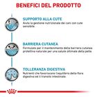 Royal Canin Veterinary Diet Dog Skin Care 11 kg