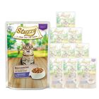 Stuzzy Cat Sterilized Bocconcini con Tacchino 85 gr