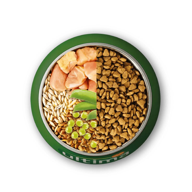 Ultima Cat Adult Sterilized con Pollo 440gr