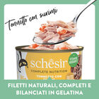 Schesir Cat Adult Tonnetto con surimi jelly 85g