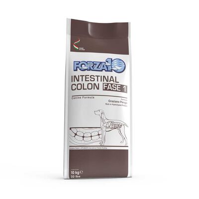 Forza10 Active Dog Adult Intestinal Colon Fase1 10 Kg
