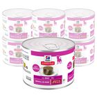 Hill's Science Plan Dog Adult Small & Mini Mousse Manzo 200 gr