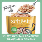 Schesir Cat Tonnetto e Pollo 85 gr