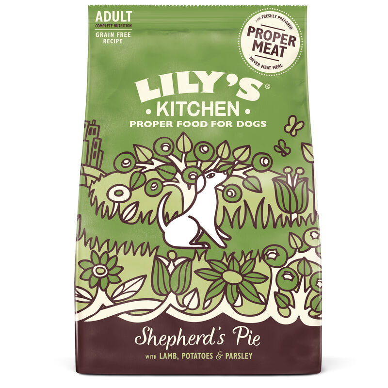 Lily's Kitchen Dog Adult Agnello Shepherd's Pie 12 kg