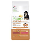 Natural Trainer Sensitive Dog No Gluten Medium & Maxi Puppy & Junior con Salmone 12 kg. image number 0