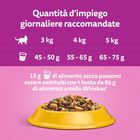 Whiskas Cat Adult 1+ Croccantini Manzo 300 gr